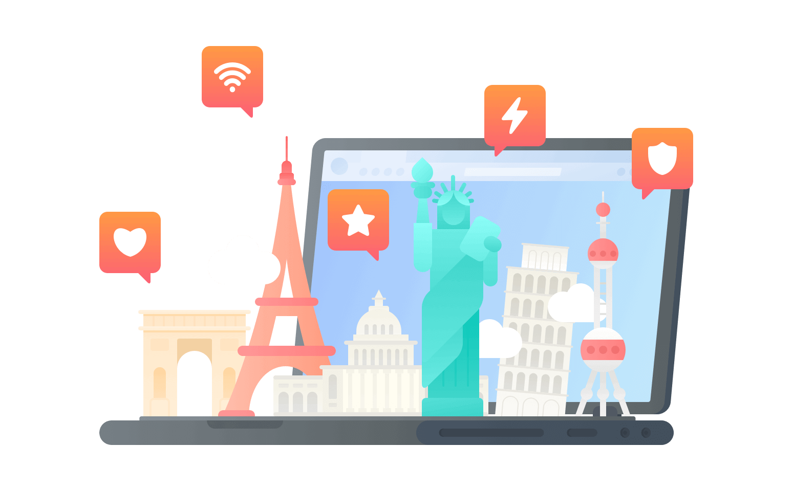 华人必备海外翻墙回国用《爱奇艺》终极解决方案 - 海龟VPN
